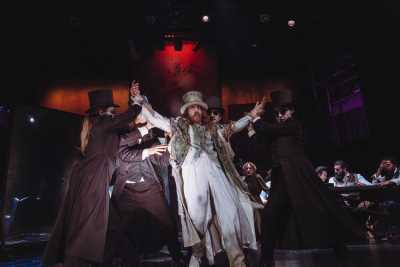 Therese Raquin (Bir Cinayetin Anatomisi), Antalya Devlet Tiyatrosu